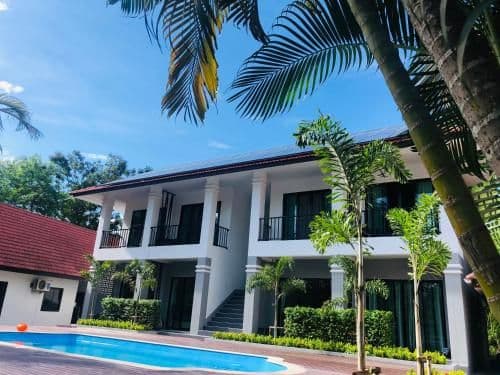 Chiang Mai xmax Muay Thai Villa Chiang Mai xmax Muay Thai Villa