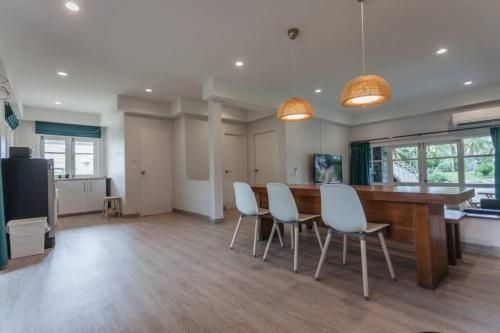 F5 3 Bed Rooms Beach house, full kitchen0