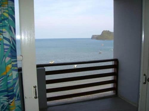 Standard Twin Room with Sea View