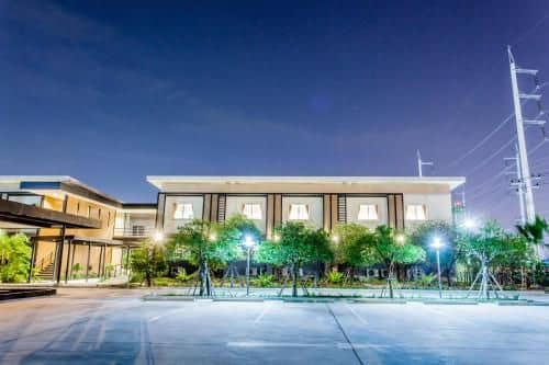 โรงแรมโมริโนะ ศรีราชา โรงแรมโมริโนะ ศรีราชา