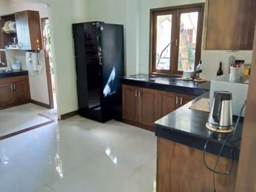 Four-Bedroom House