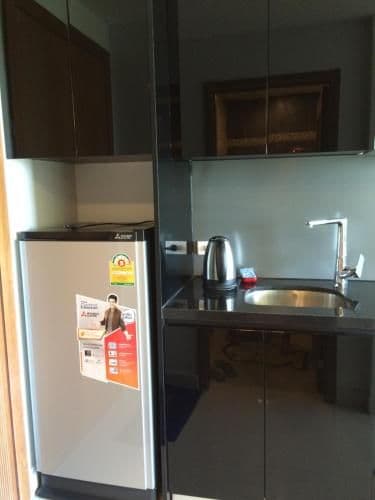 Studio Apartment with Sea View