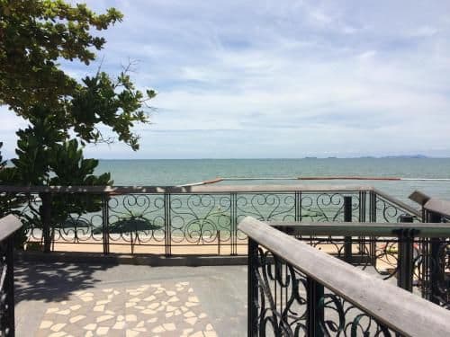 Studio Apartment with Sea View