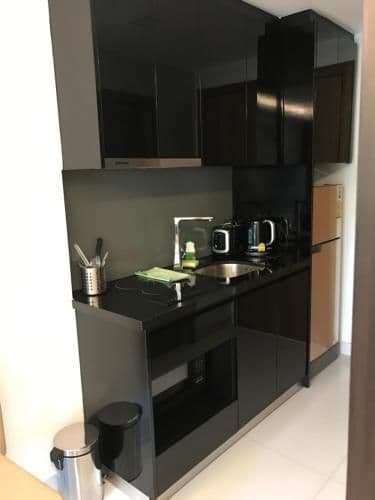 Studio Apartment