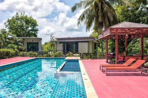 Holiday Home