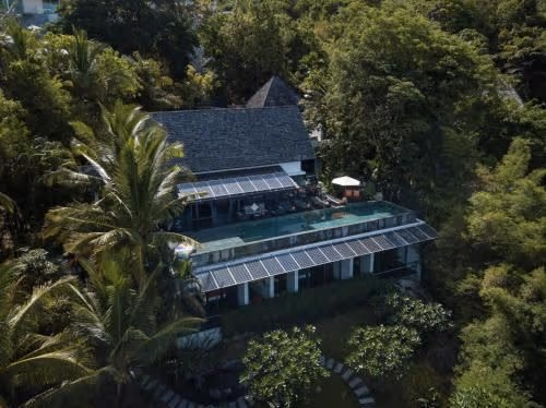 Villa with Sea View