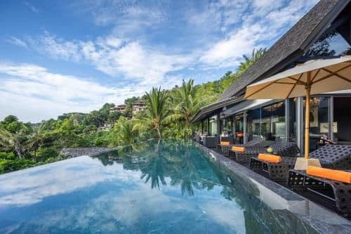 Villa with Sea View