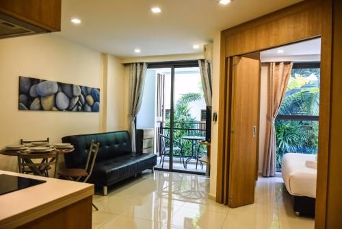 City Garden Pratumnak Condominium4