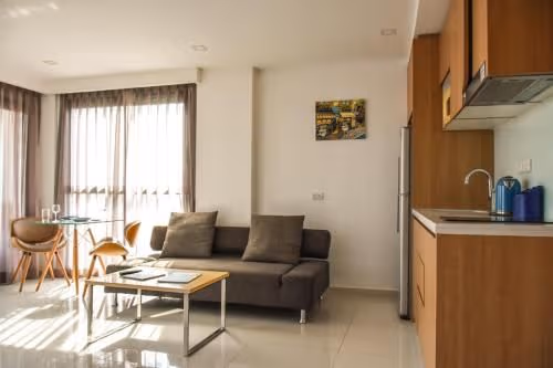 Apartment with Sea View