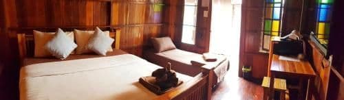 Deluxe Triple Room