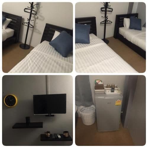 Deluxe Queen Room with Two Queen Beds