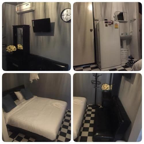 Single Room with Bathroom