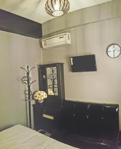 Single Room with Bathroom