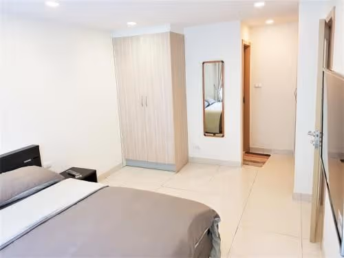 One-Bedroom House