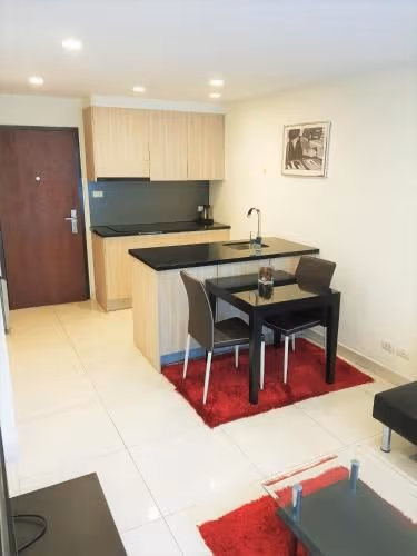 One-Bedroom House
