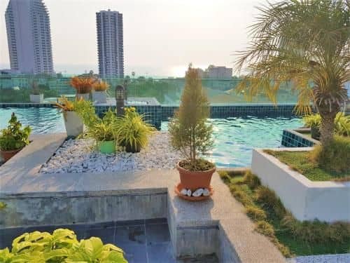 Fantastic roof top pool! Fantastic roof top pool!