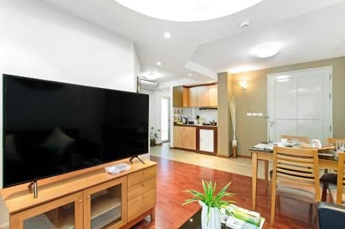 Deluxe Apartment