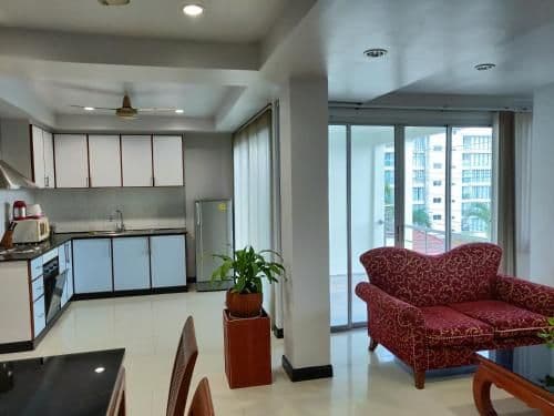 Apartment with Sea View