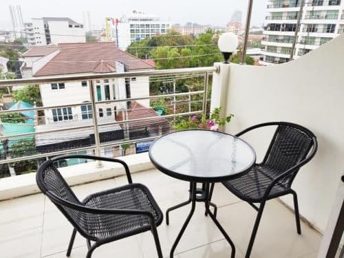 Apartment with Sea View