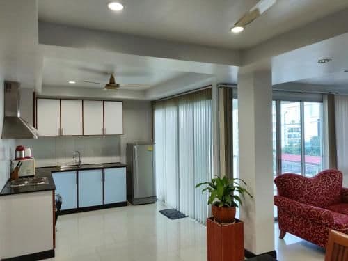 Apartment with Sea View
