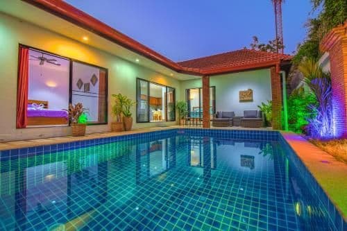 View Talay Villa 1 View Talay Villa 1