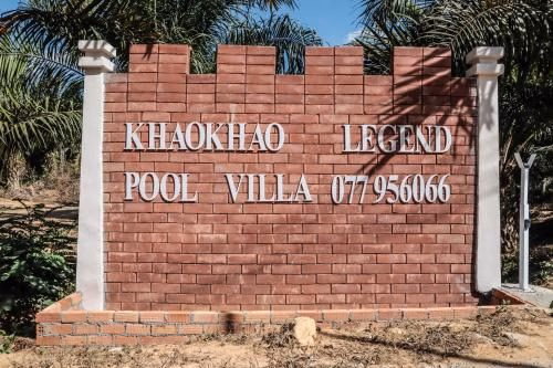 OYO 763 Khaokhao Legend Resort3