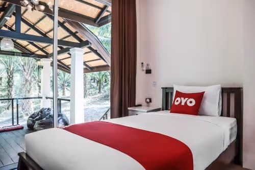Two-Bedroom Villa