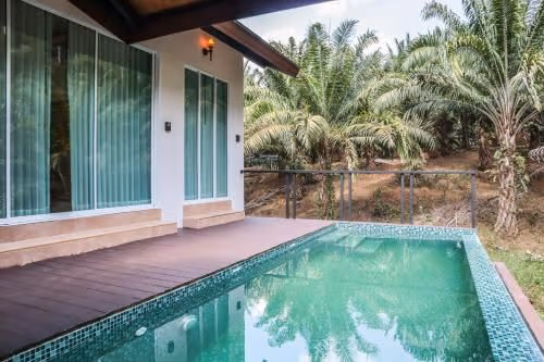 Two-Bedroom Villa