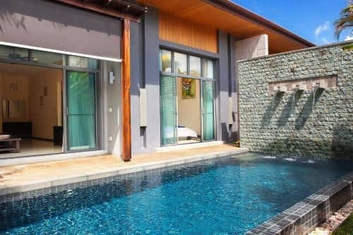 Villa Aruhe by Tropiclook: Onyx style Nai Harn beach Villa Aruhe by Tropiclook: Onyx style Nai Harn beach