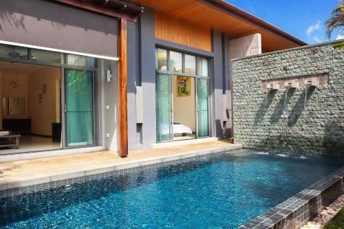 Villa Aruhe by Tropiclook: Onyx style Nai Harn beach Villa Aruhe by Tropiclook: Onyx style Nai Harn beach