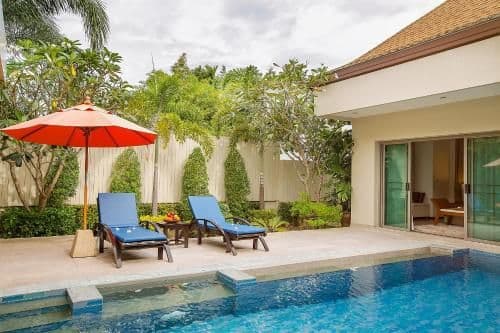 Villa Bond by Tropiclook: Shanti Style Nai Harn beach Villa Bond by Tropiclook: Shanti Style Nai Harn beach