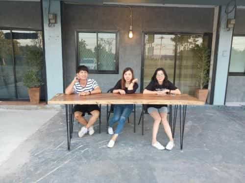 Mountain View Pakchong Khao Yai by The Garage Life Mountain View Pakchong Khao Yai by The Garage Life