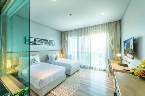 Superior Twin Room