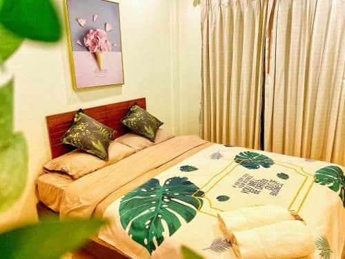 Three-Bedroom Villa