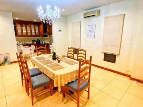Three-Bedroom Villa