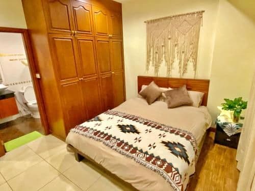 Three-Bedroom Villa
