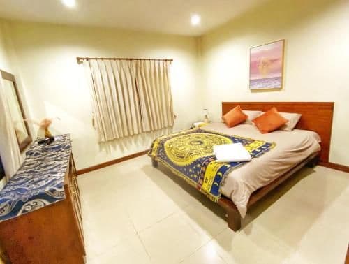 Three-Bedroom Villa