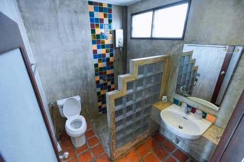 Deluxe Double Room with Balcony and Sea View