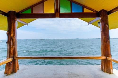 Deluxe Double Room with Balcony and Sea View