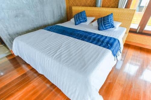 Deluxe Double Room with Balcony and Sea View