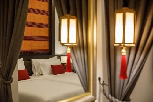 Deluxe Double or Twin Room with Balcony