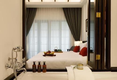 Deluxe Double or Twin Room with Balcony
