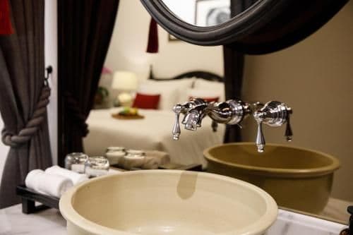 Deluxe Double or Twin Room with Balcony