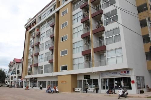 Apartment with sea view1