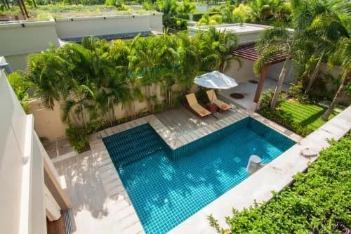 Two-Bedroom Villa