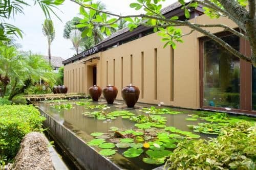 Two-Bedroom Villa