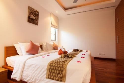 Two-Bedroom Villa