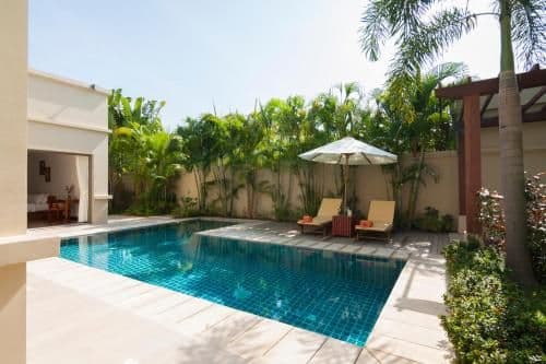 Two-Bedroom Villa