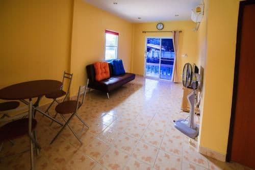 Two-Bedroom House