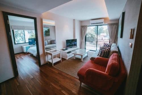 Two-Bedroom Apartment